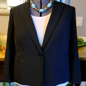 Jones Studio Women's Blazer,  fully lined